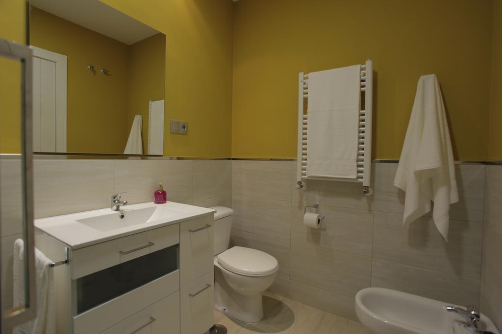 Hotel Rosal Oviedo Esterno foto