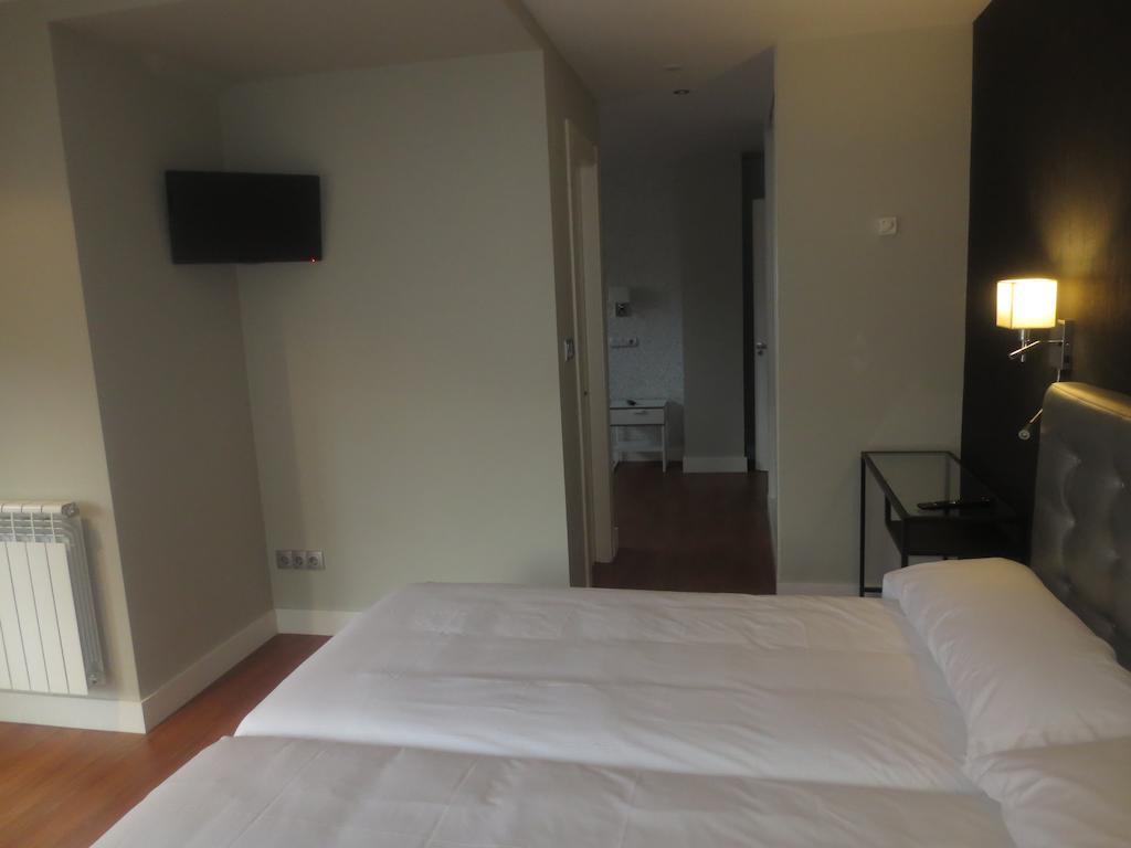 Hotel Rosal Oviedo Camera foto